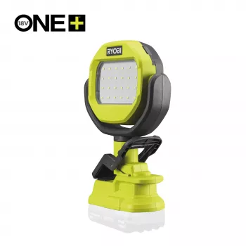 RYOBI RLCL18-0 18V ONE+ Cordless LED Clamp Work Light - Tool Only
