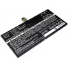 CAMERON SINO Battery Type DYNR01 G3HTA027H for Microsoft Surface Pro 4 1724 / CS-MIS172SL