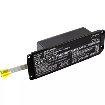 Cameron Sino Internal Replacement Battery 2200mAh for Bose SoundLink Mini II - CS-BSE796SL