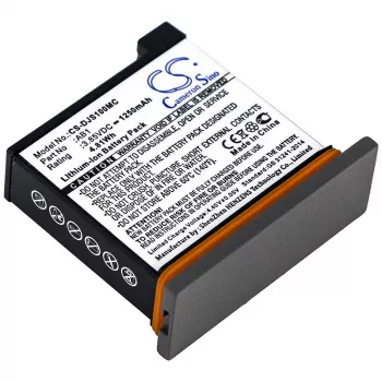 Cameron Sino Battery Type AB1 for DJI Osmo Action Camera (CS-DJS100MC)