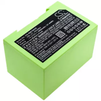CAMERON SINO Replacement Battery for iRobot Roomba i7, i7+, E5, E6, i8, i8+, i4, i4+, i3 - 14.4V 3500mAh Li-Ion (ABL-D1, ABL-D2, 4624864)