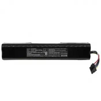 CAMERON SINO Battery for Neato Botvac Connected D3 D4 D5 D6 D7, Replacement for 945-0225 205-0011, 14.4V 4200mAh Li-Ion