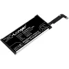 CAMERON SINO Battery Type G025J-B for Google Pixel 4a 3050 mAh / CS-GPW425SL