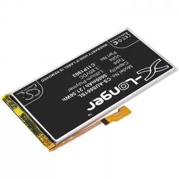 CAMERON SINO Battery Type 0B200-03720100 C11P1903 for Asus ROG Phone 3 III ZS661KS / CS-AUS661SL
