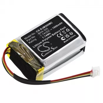 Cameron Sino Battery Type BHX-305 for DJI OM5 / OM6 / Osmo Mobile 6 / Osmo Mobile 5 - CS-DJM500MC
