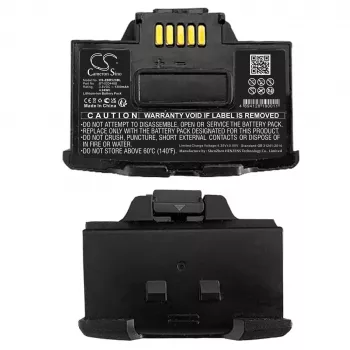 Cameron Sino Battery for Zebra WR50, WS50, WS5001 - Replacement for BT-000446B (CS-ZBR520BL)