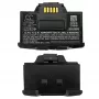 Cameron Sino Battery for Zebra WR50, WS50, WS5001 - Replacement for BT-000446B (CS-ZBR520BL)