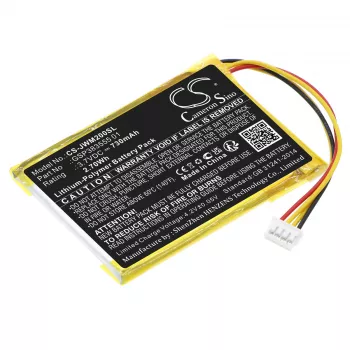 Cameron Sino Battery Type GSP383555 01 for JBL Wind 2 / Wind2 - CS-JWM200SL