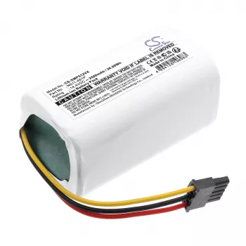 CAMERON SINO Battery 14.4V 2600mAh 4S1P N011-4S1P for Xiaomi Mi Robot Vacuum Mop 2 Lite / CS-XMP512VX