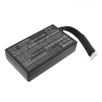 CAMERON SINO Battery Type 1-853-679-11 Lip6332hnpc for Sony Speaker GTK-XB90 / CS-SXB900XL