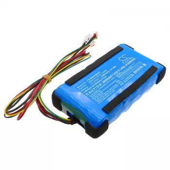 CAMERON SINO Battery Type Brr-07-6s1p-2500f for Roborock A20 Air A20 Flexi Lite / Cs-rba200vx