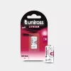 Uniross Lithium CR123A Battery 3V 1500mAh