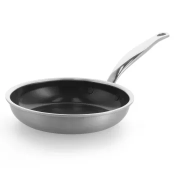GreenPan Premiere Frying Pan 20 cm Stainless Steel (CC003816-001)