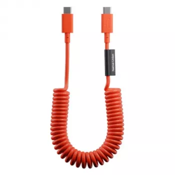 Native Union Pop Cable USB-C to USB-C 1.2m 60 W (Alarm Red)