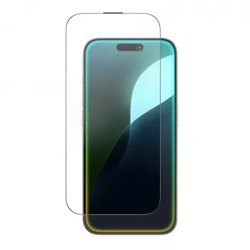 AMAZINGTHING Titan Matte Glass Tempered Glass Screen Protector for Apple iPhone 16 Pro Max