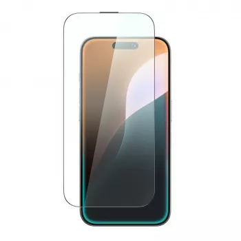 AMAZINGTHING Titan Max Tempered Glass Screen Protector for Apple iPhone 16 Pro Max