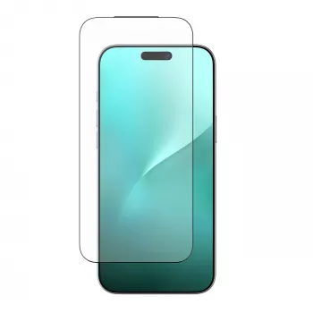 AMAZINGTHING Titan Matte FusionFilter 7 Tempered Glass Screen Protector for Apple iPhone 17 Pro Max, Matte (Anti-Reflective), 9H Hardness, 0.33 mm, 1 Pack