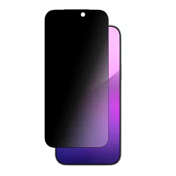 AMAZINGTHING Titan Privacy FusionFilter 7 Tempered Glass Screen Protector for iPhone 17 Air