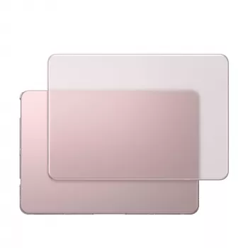AMAZINGTHING Titan Hardshell Case for MacBook Neo 13 - Pink