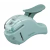 KOKUYO Harinacs SMALL+ Stapleless Stapler Light Blue Green (SLN-MSH305GB)