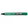 Pilot Pen 100 Permanent Marker Green 1.0 mm