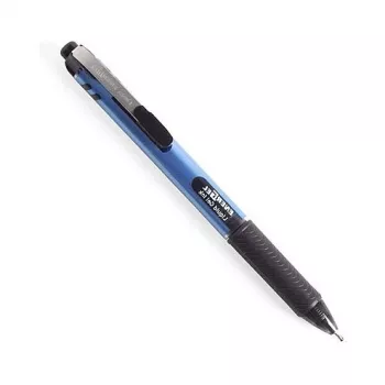 Pentel EnerGel Click Gel Pen - Black - 0.5 mm