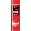 Pentel AIN STEIN Red Mechanical Pencil Lead 0.5 mm Brilliant Colour