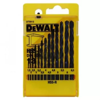 DEWALT DT5912-QZ HSS-G Twist Drill Bit 12 mm Extreme 2