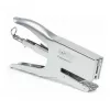 Rapesco Porpoise Classic Plier Stapler 50 Sheets Chrome 24/6 + 26/6 Staples