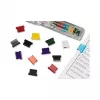 Rapesco 50 Supaclips Assorted 1.6 cm