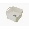 Joseph Joseph Wash&Drain Stone Green Washing Up Bowl