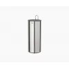 Joseph Joseph EasyStore Luxe Stainless Steel Concealed Toilet Roll Holder