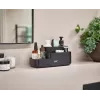 Joseph Joseph EasyStore Bathroom Caddy Black