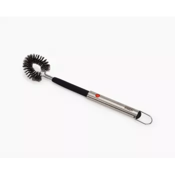 Joseph Joseph GrillOut SST Grill Cleaning Brush with Extendable Handle