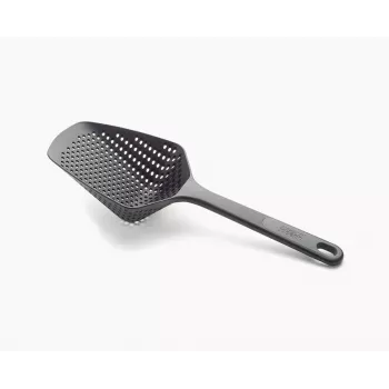 Joseph Joseph Scoop Plus Colander Black
