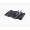 Joseph Joseph Flip-up Adjustable Draining Board - Grey