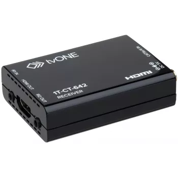 tvONE 1T-CT-642 HDMI-1.4-over-Cat5e/6 Receiver with IR, up to 60 m