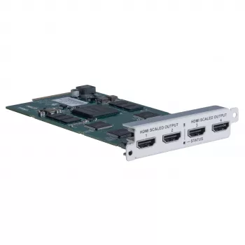 tvONE CORIOmaster Quad HDMI 1080p Scaled Output Module, 4x HDMI Outputs (CM-HDMI-SC-4OUT)