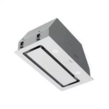 Cata Cooker Hood GA DUAL 60 WH Built-in Telescopic Cooker Hood, 60 cm, 737 m³/h, White