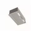 Cata Cooker Hood RITMA 60 X /A Width 60 cm, max. 480 m³/h, Stainless Steel