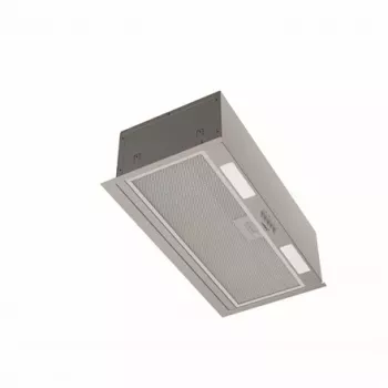 Cata Cooker Hood RITMA 60 X /A Width 60 cm, max. 480 m³/h, Stainless Steel