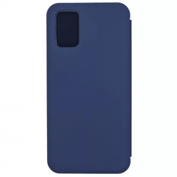 Evelatus Samsung Galaxy A02s Book Case Blue