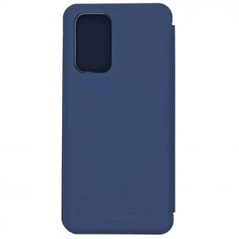 Evelatus Book Case for Xiaomi Redmi Note 10 Pro - Dark Blue