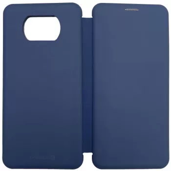 Evelatus Xiaomi Poco X3/X3 NFC/X3 Pro Book Case Dark Blue