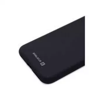 Evelatus Nano Silicone Soft Touch TPU Case for Xiaomi Redmi Note 12 / Poco X5 - Black