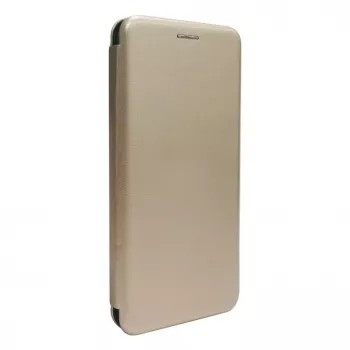 Evelatus Samsung Galaxy A04E Book Case Gold