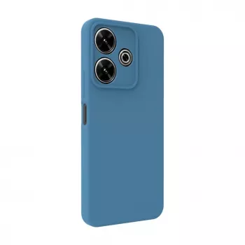 Evelatus Xiaomi Redmi Note 13 5G Premium Soft Touch Silicone Case Midnight Blue