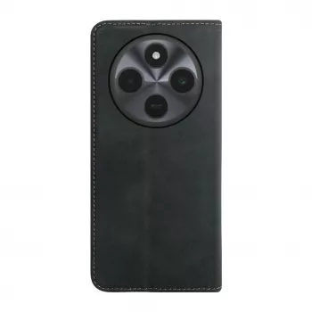Evelatus Xiaomi Redmi 14C 4G/14C 5G/Redmi A4/POCO C75 Book Case Black