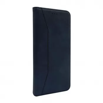 Evelatus Samsung Galaxy A56 Book Case Dark Blue