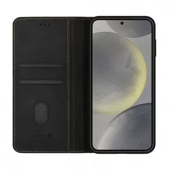Evelatus Samsung Galaxy S24 Book Case Folio Black